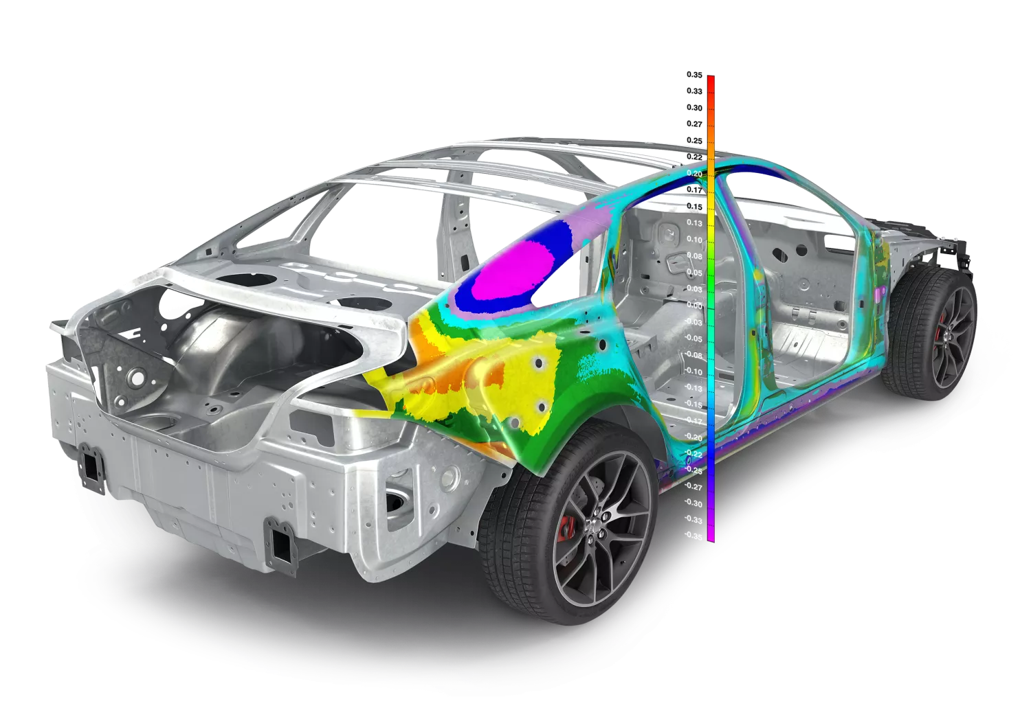Medicion Tridimensional Polyworks Inspector