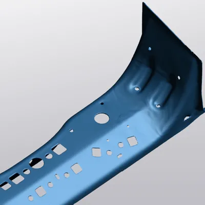 Servicio Escaneo 3D