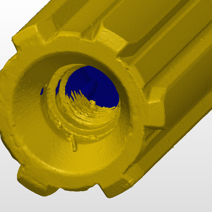 Servicio Escaneo 3D