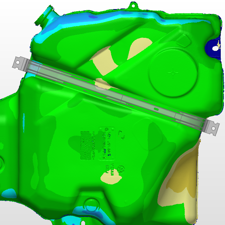 Servicio Escaneo 3D