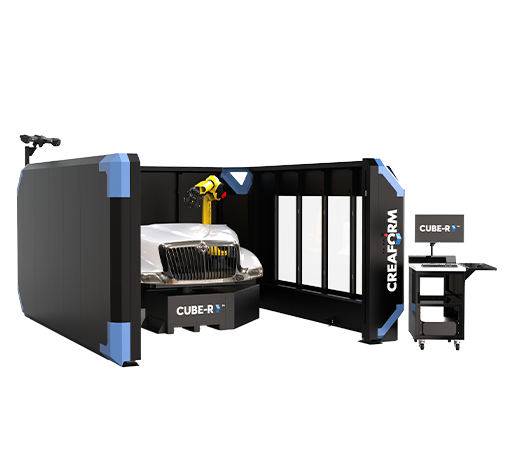 MetraSCAN 3D