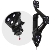 MetraSCAN 3D
