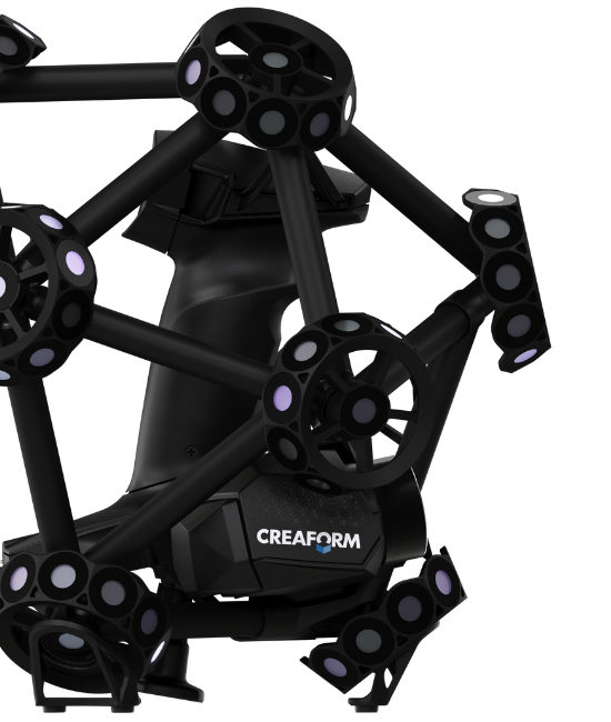 MetraScan scanner 3d