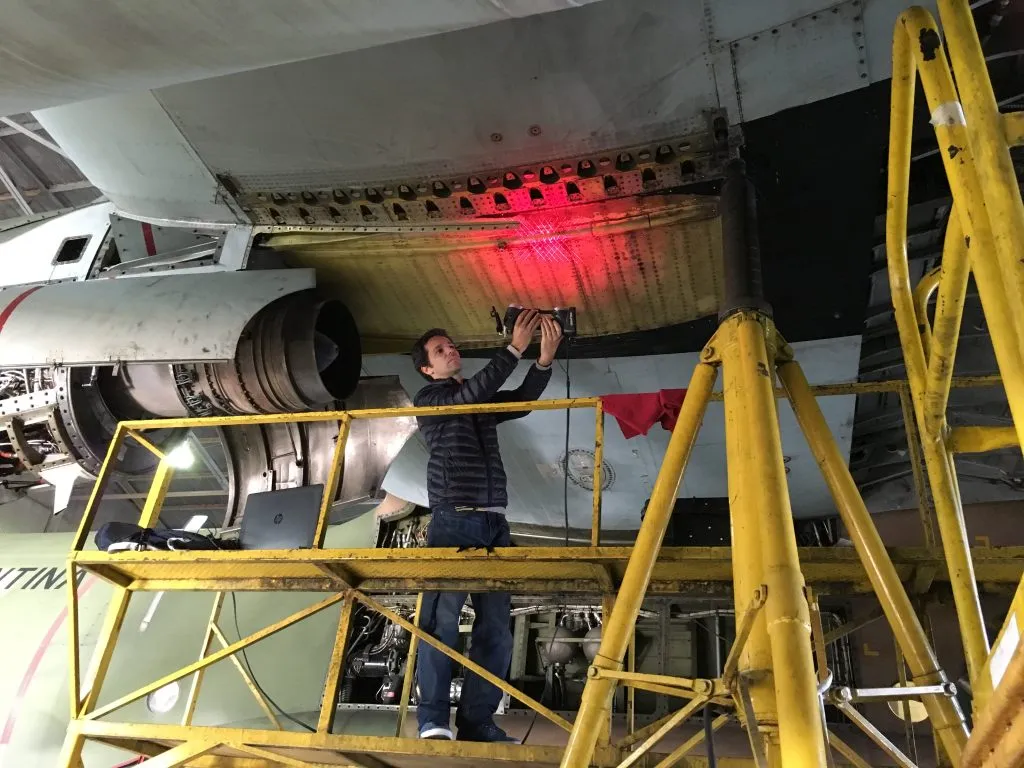 NDT Aeroespacial