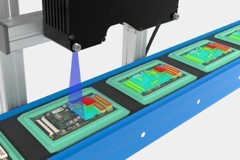 Inspección de PCB