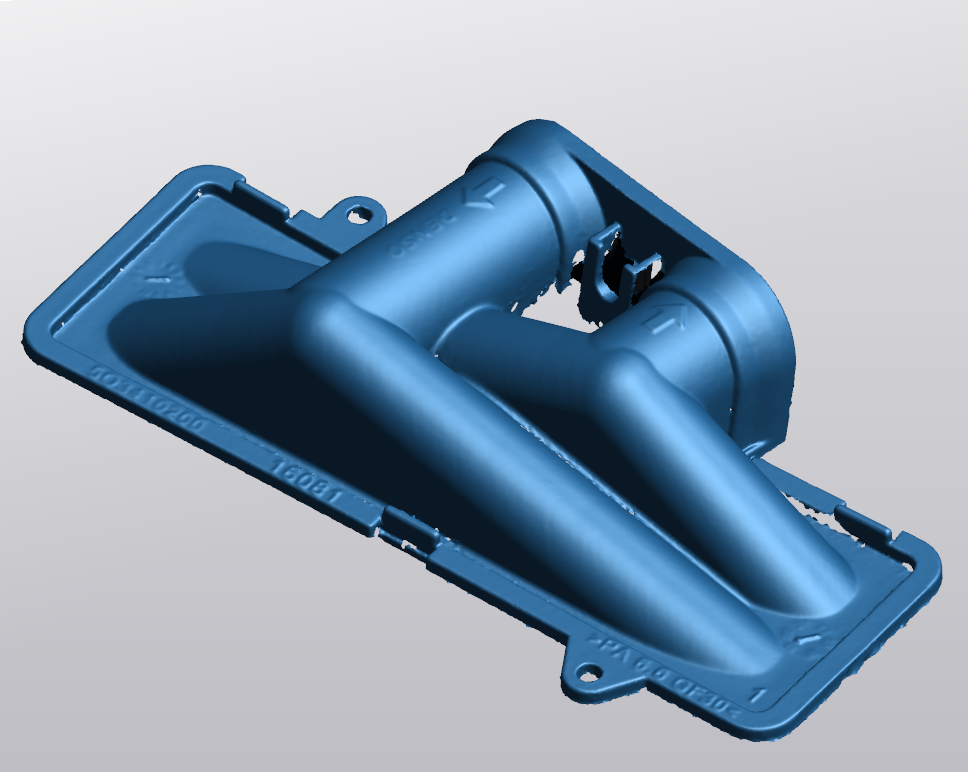 Servicio Escaneo 3D