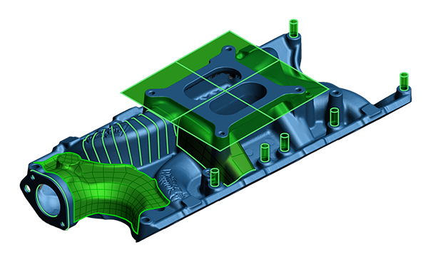 Servicio Escaneo 3D